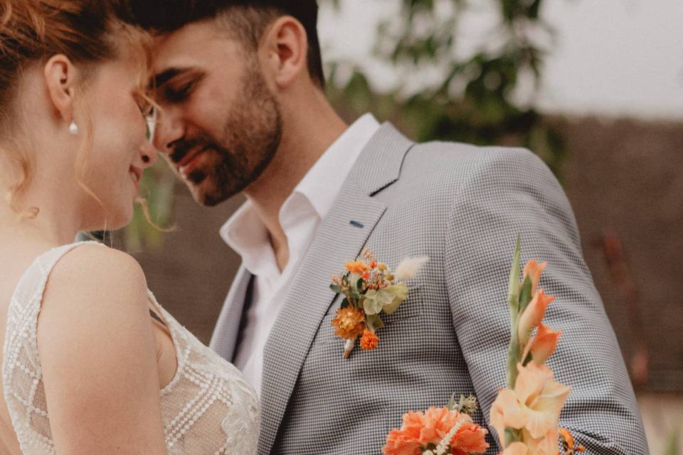 Boutonnière - Tlynphotography