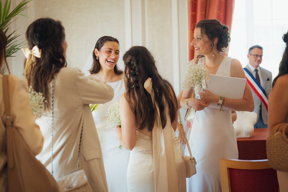 Lola et ses demoiselles