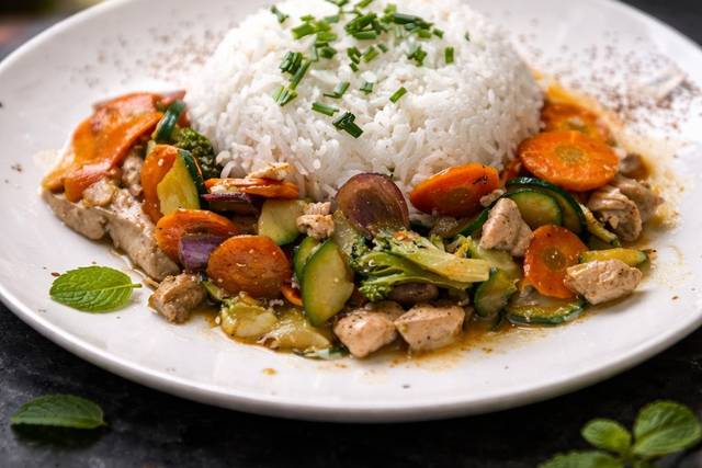 Chop suey