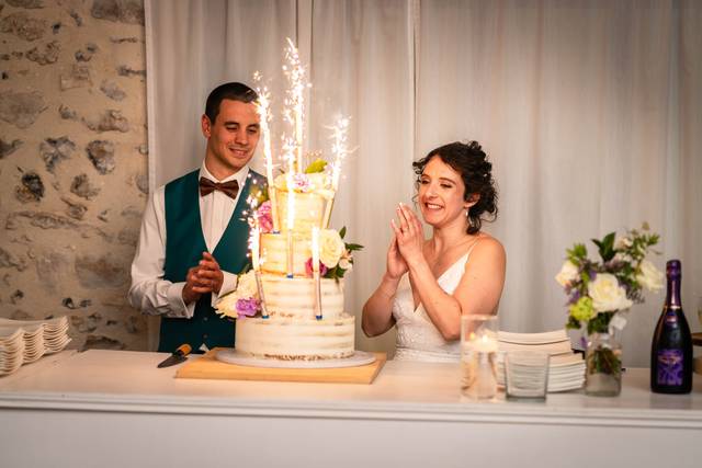 Photo pendant la soirée