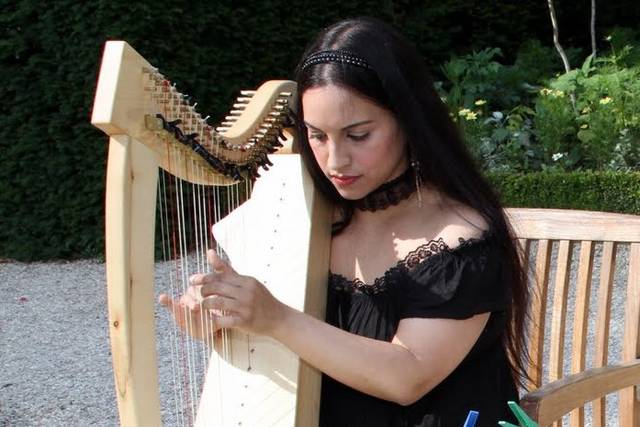 Harp and Weddings