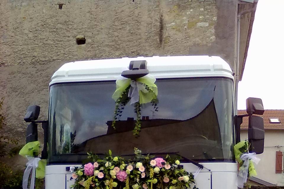 Décor de camion