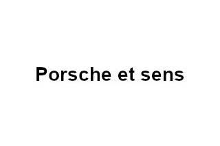 Porsche et sens