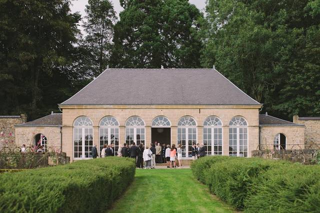 Orangerie d’Arreux