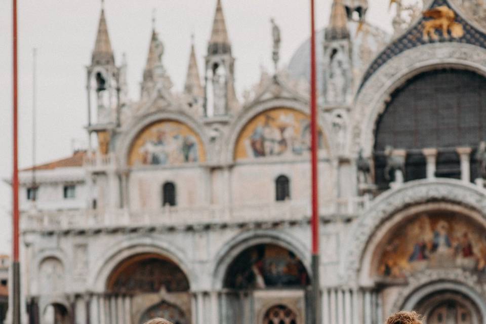 Wedding in Venice