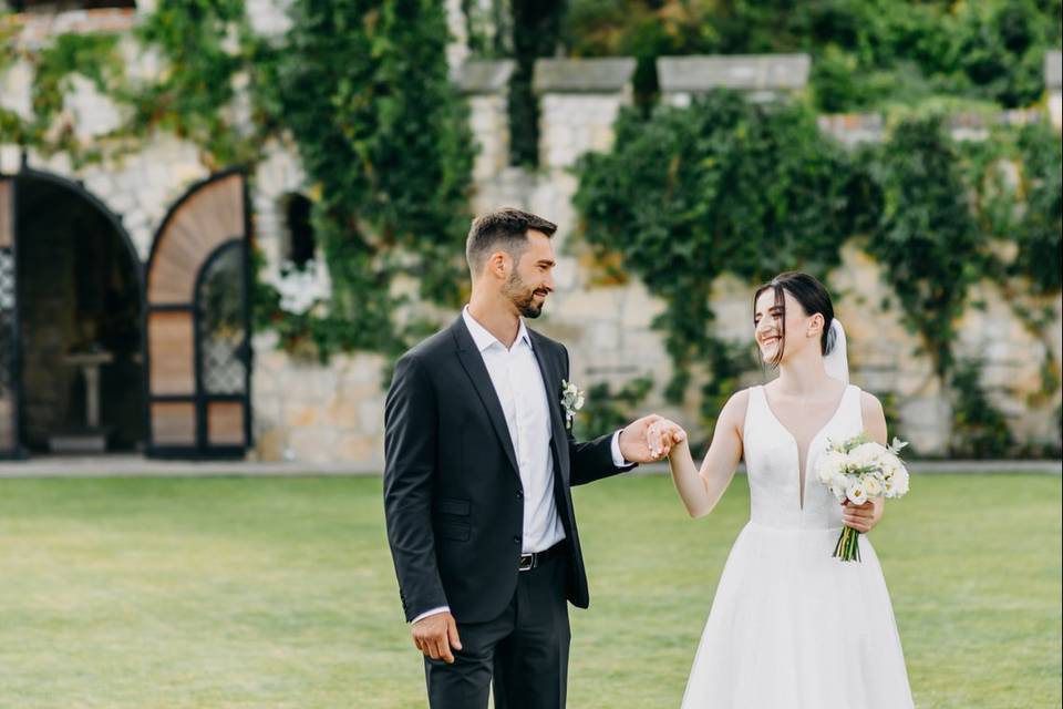 Wedding in Lviv