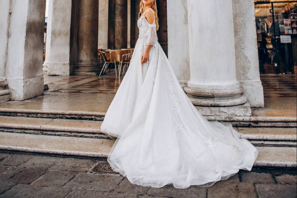 Wedding in Venice