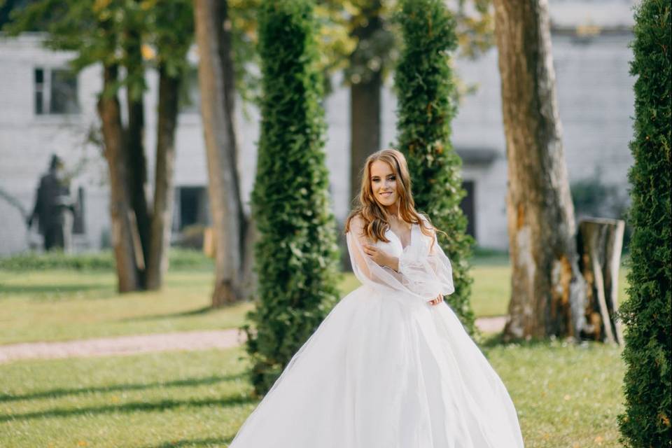 Wedding in Lviv