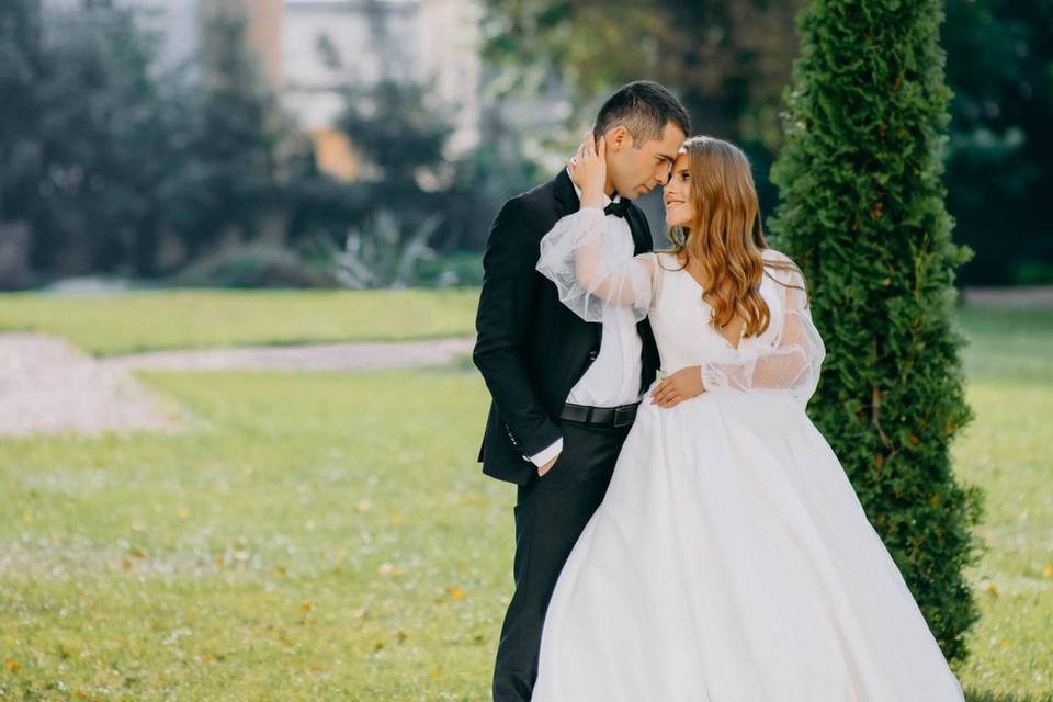 Wedding in Lviv