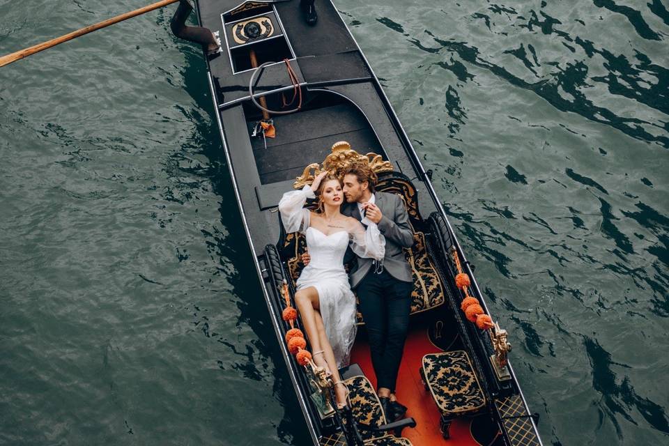 Wedding in Venice