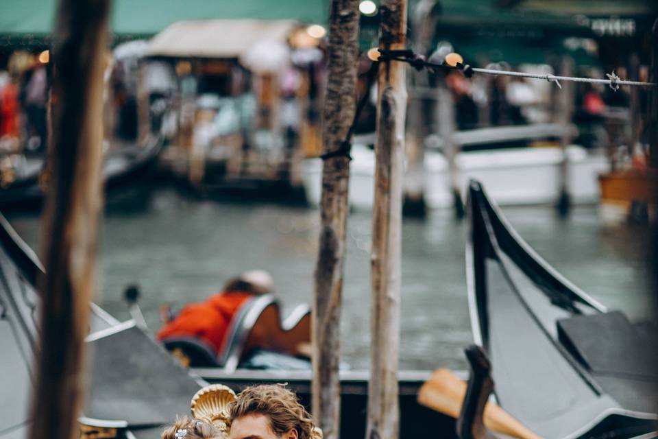 Wedding in Venice