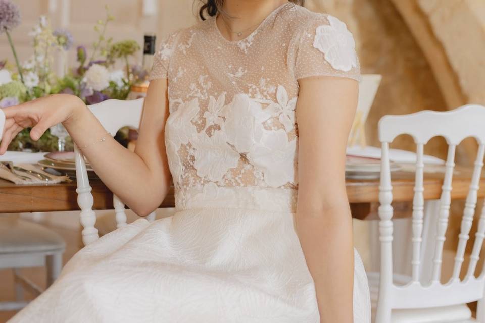 Mariée Camille 1