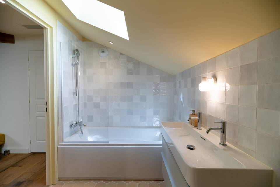 Salle de bain