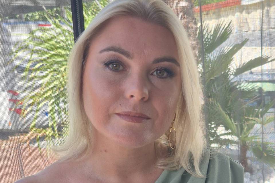 Maquillage invitée