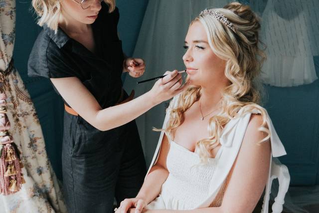 Margaux Makeup