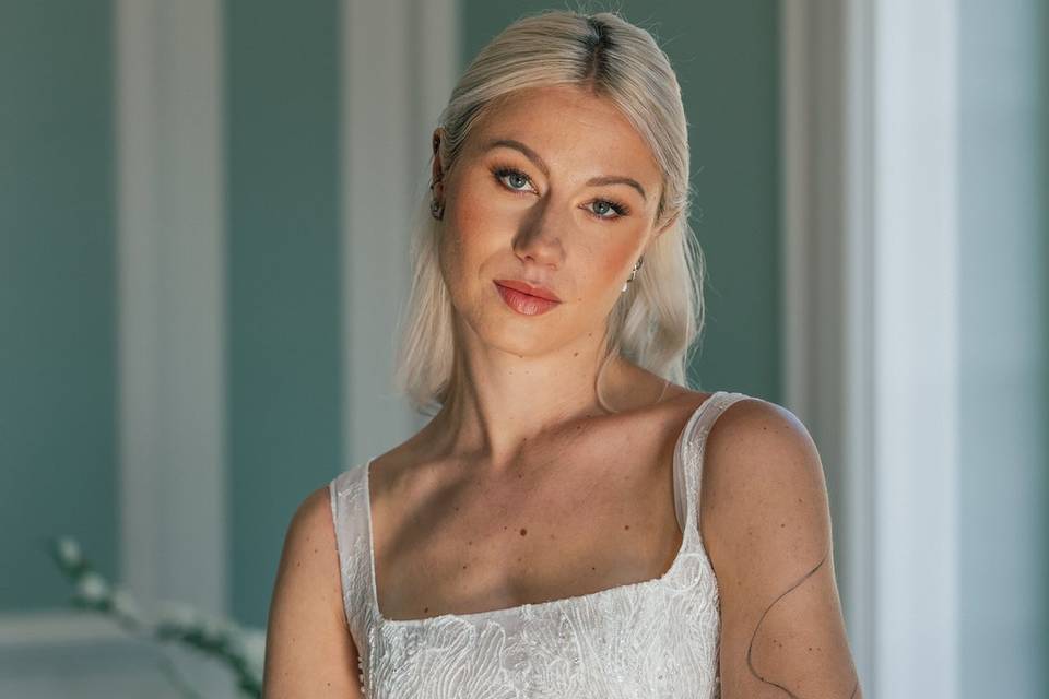 Portrait Mariée