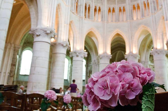 Décoration Eglise