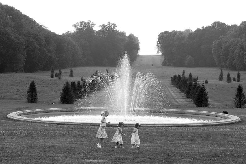 Enfants d' honneur