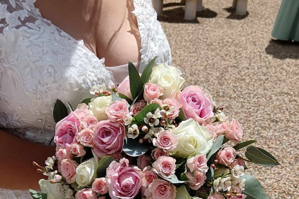 Bouquet Mariée