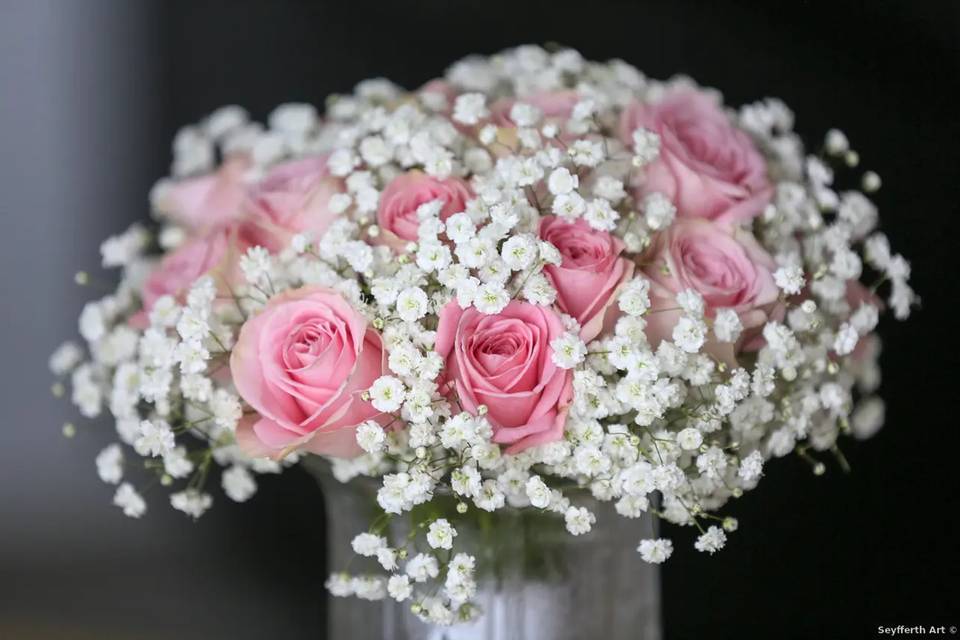 Bouquet de Mariée