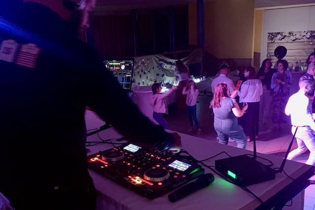 Landry DJ Event