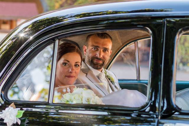 Mariage Céline et Mika