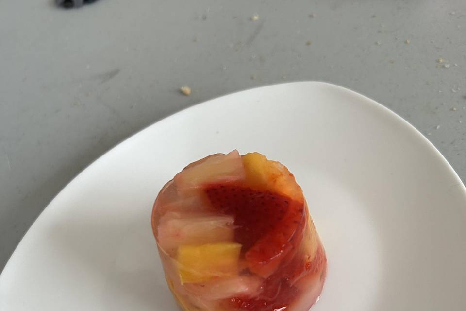 Dôme de fruit