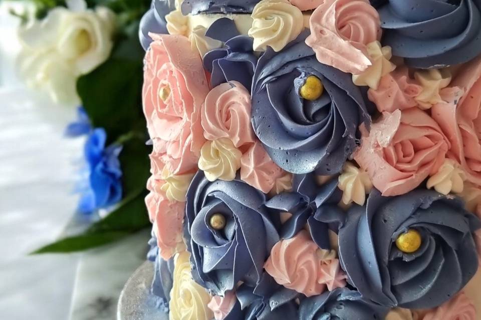 Layer cake