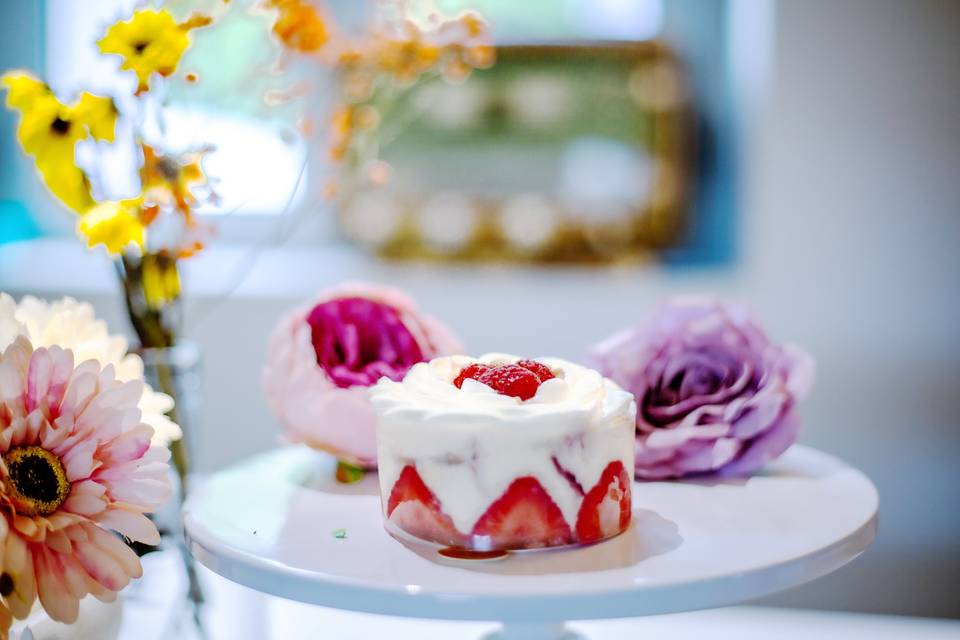 Fraisier individuel