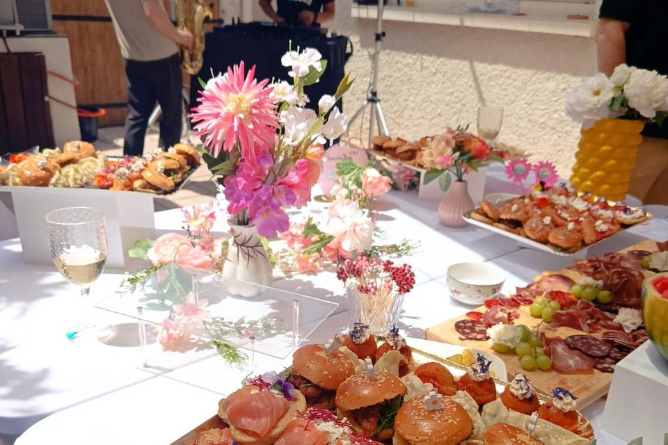 Garden party
