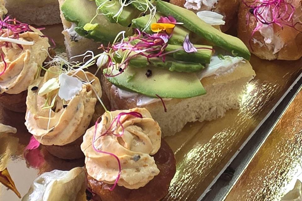 Avocado toast
