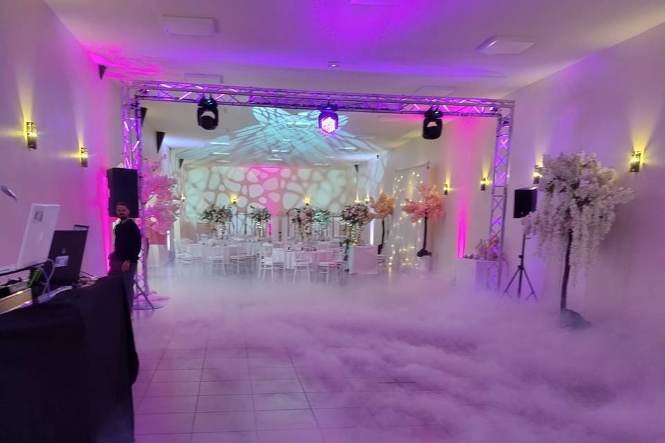 Piste de danse