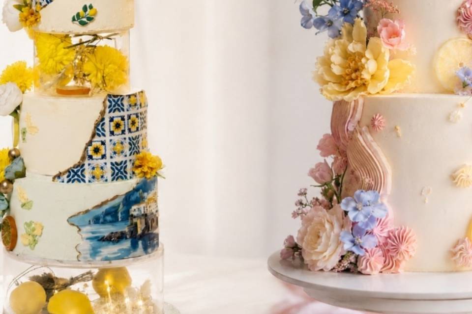 Wedding cake
