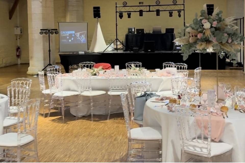 Mariage by Calvados Evenement