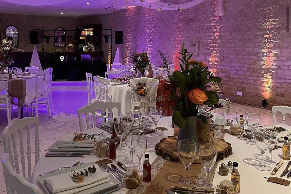 Mariage by Calvados Evenement