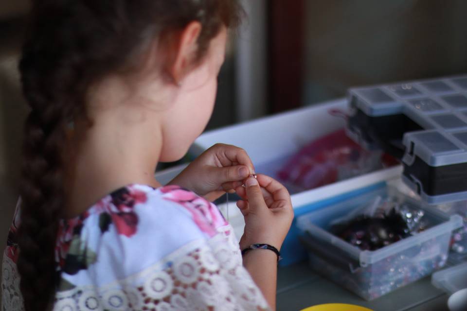 Activité manuelle pour enfant