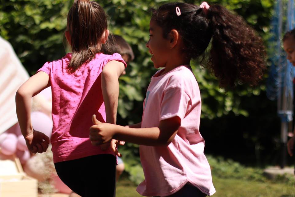 Fête enfants
