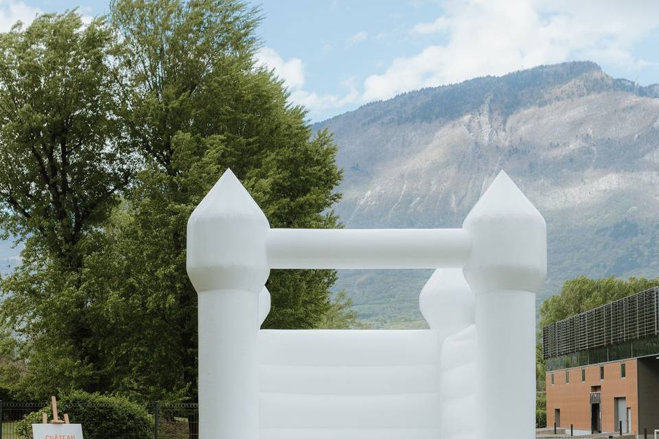 Château gonflable