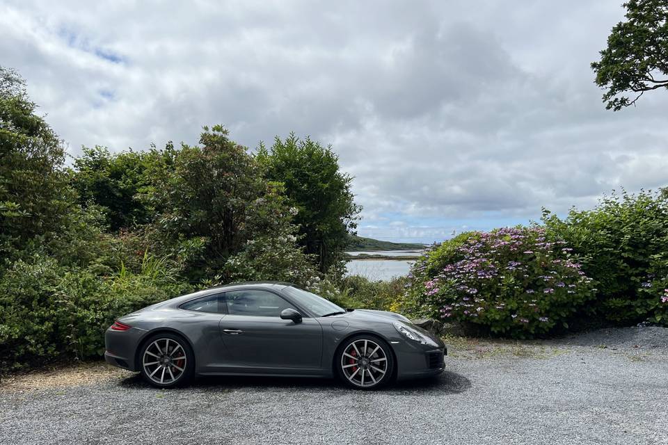 Porsche 911 - Luxe et élégance