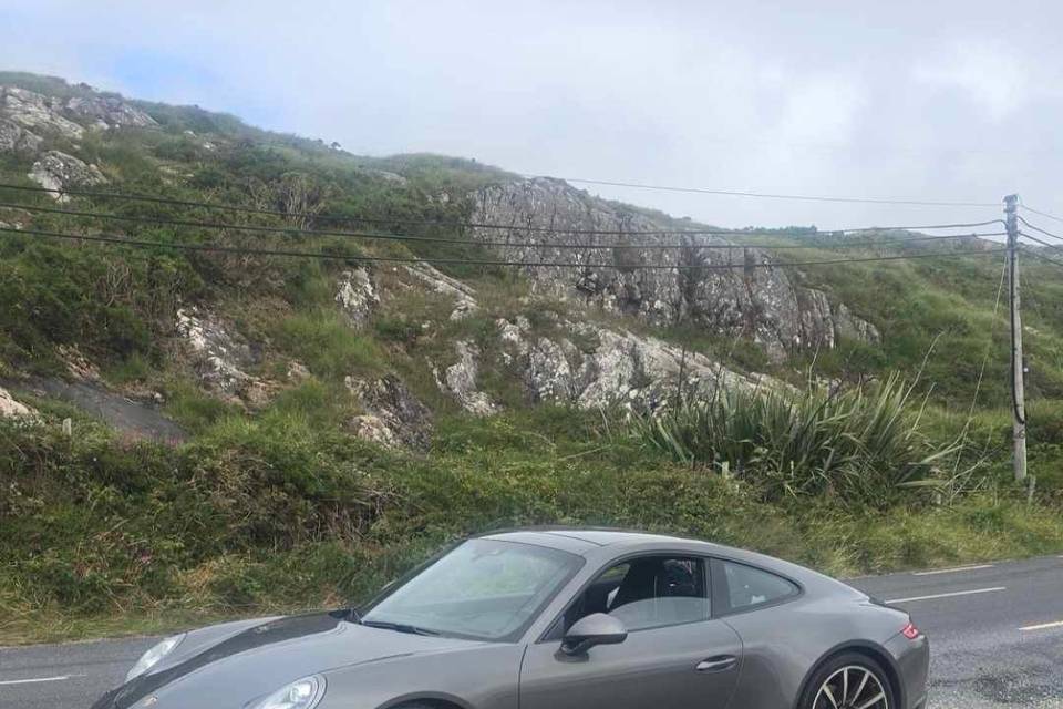 Porsche 911 - Luxe et élégance