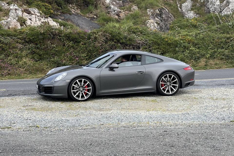 Porsche 911 - Luxe et élégance