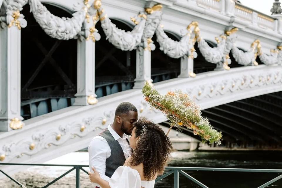 Mariage elopement