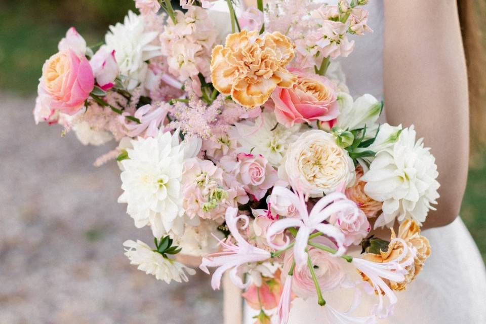 Bouquet de mariée