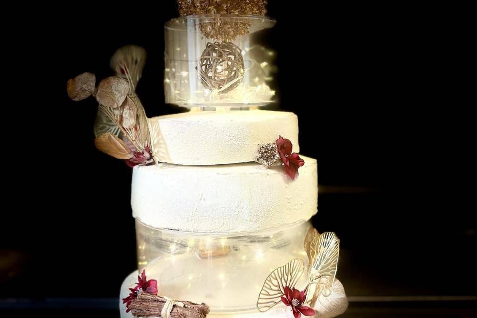 Gâteau de mariage
