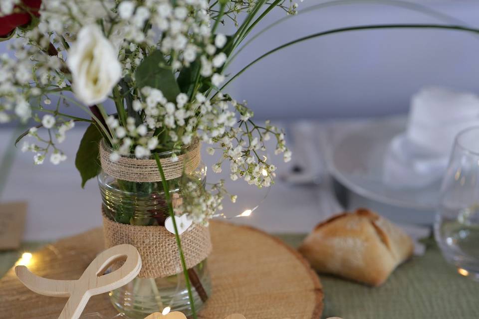Déco de table
