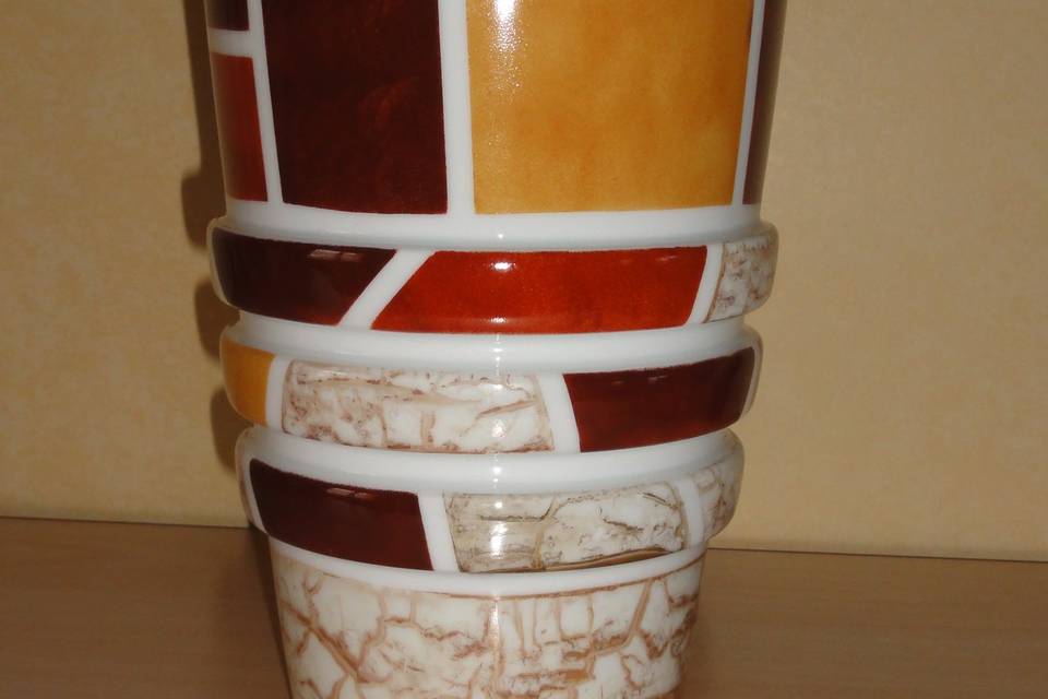 Grand vase