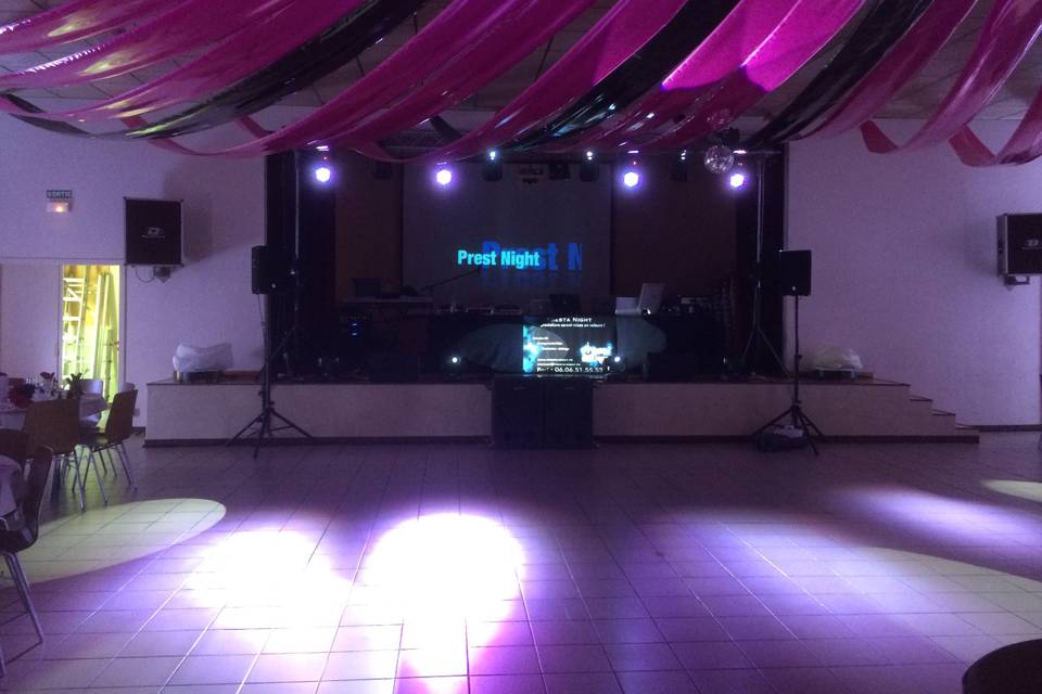Presta Night