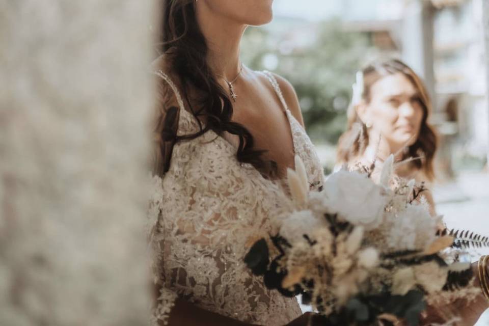 Maquillage mariée et invités