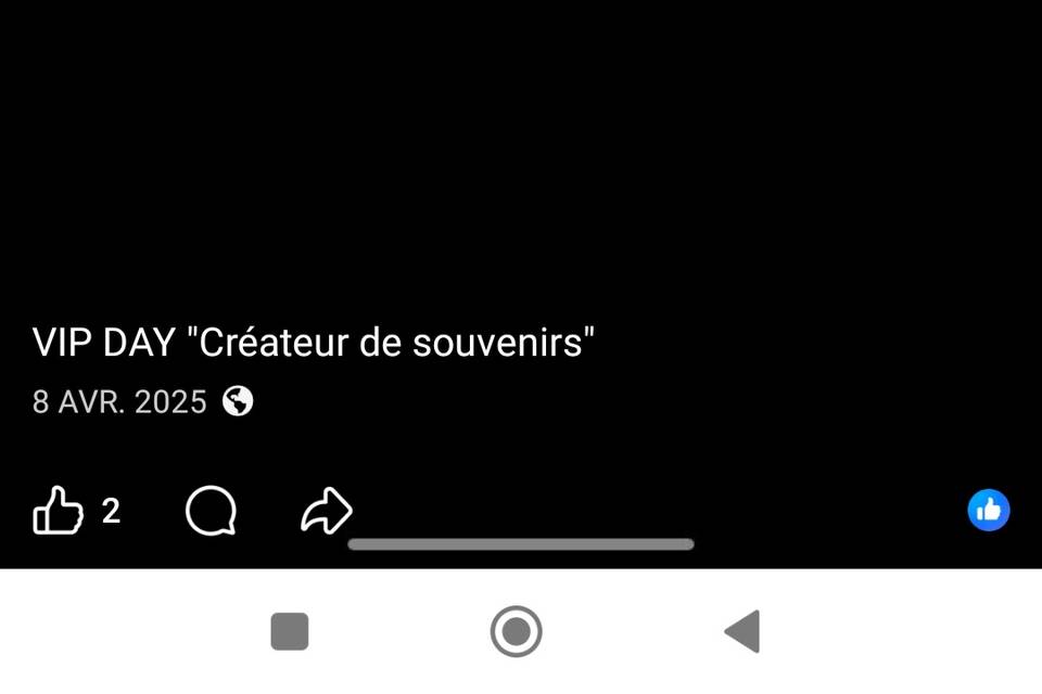 Contactez nous 😊