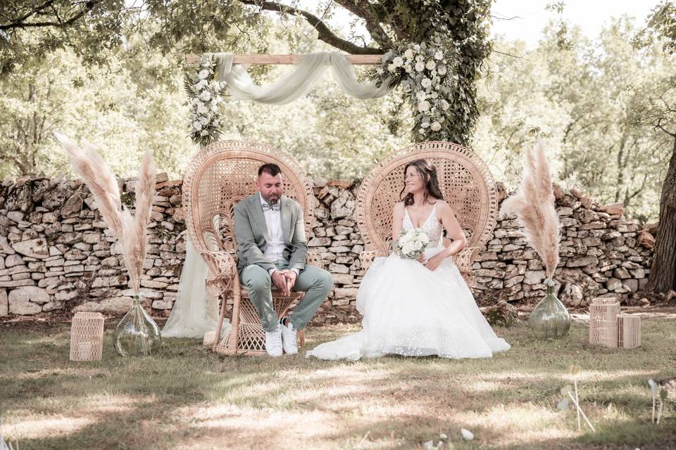 Mariage K&J
